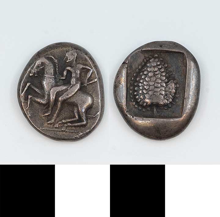 Thumbnail of Coin: Izmir (2010.08.0005)