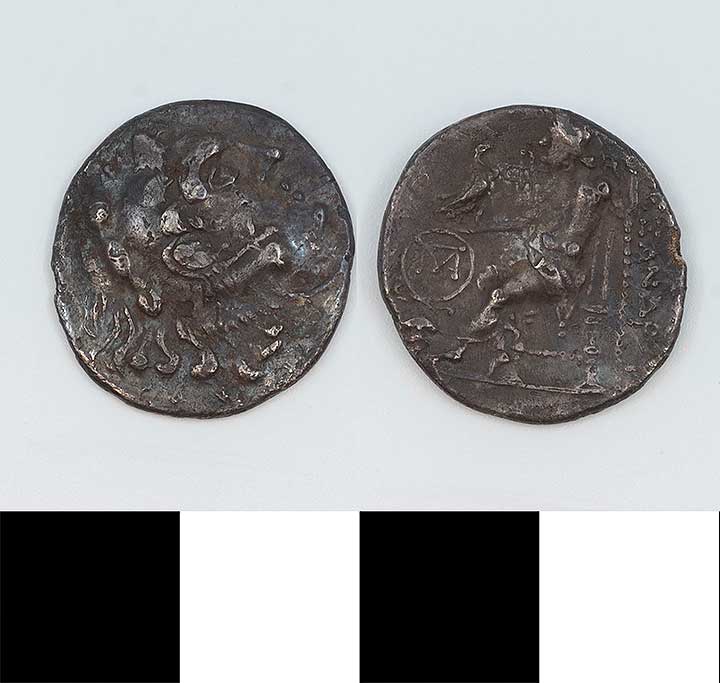 Thumbnail of Coin: Izmir (2010.08.0006)