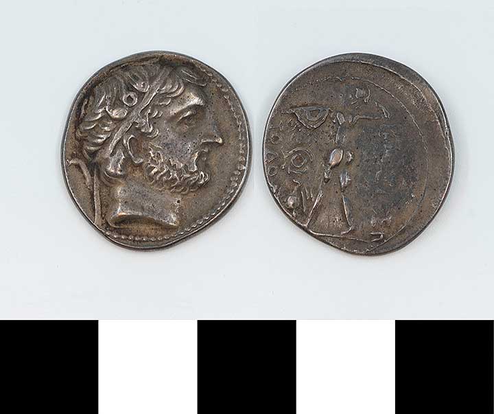 Thumbnail of Coin: Izmir (2010.08.0008)