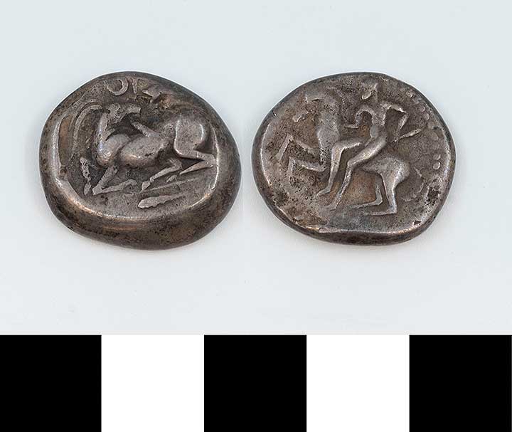 Thumbnail of Coin: Stater, Kelenderis (2010.08.0010)