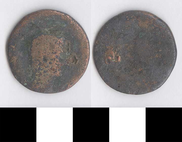 Thumbnail of Coin: Izmir (2010.08.0018)