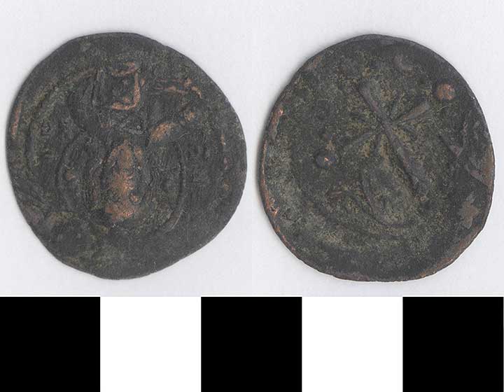 Thumbnail of Coin: Izmir (2010.08.0019)