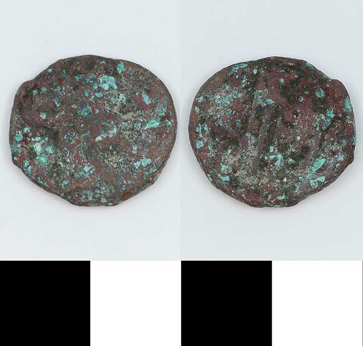 Thumbnail of Coin: Izmir (2010.08.0022)