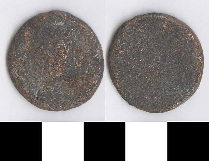 Thumbnail of Coin: Izmir (2010.08.0023)