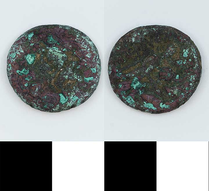 Thumbnail of Coin: Izmir (2010.08.0024)