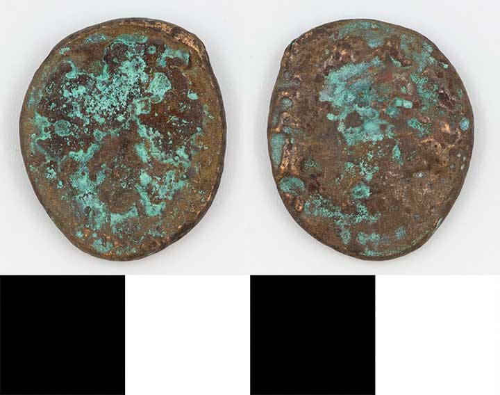 Thumbnail of Coin: Izmir (2010.08.0025)