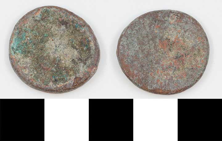 Thumbnail of Coin: Izmir (2010.08.0026)