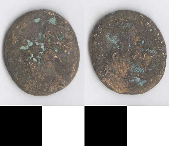 Thumbnail of Coin: Izmir (2010.08.0028)