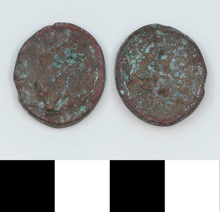 Thumbnail of Coin: Izmir (2010.08.0029)