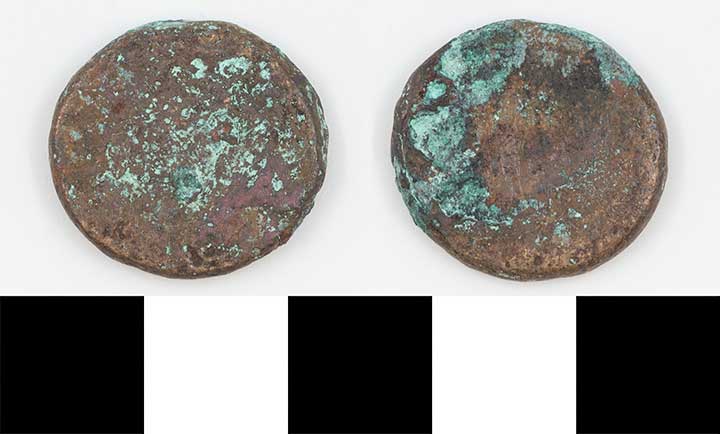 Thumbnail of Coin: Izmir (2010.08.0033)