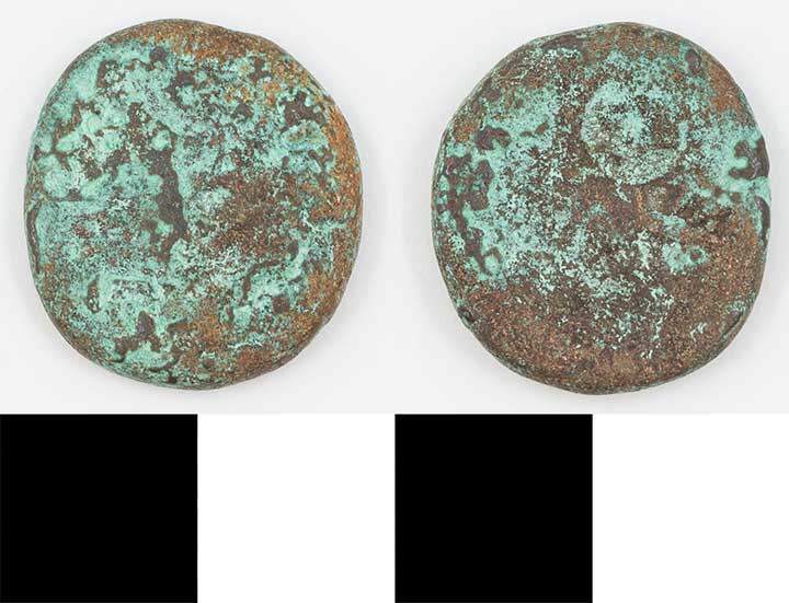 Thumbnail of Coin: Izmir (2010.08.0035)