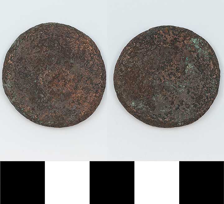 Thumbnail of Coin: Izmir (2010.08.0036)