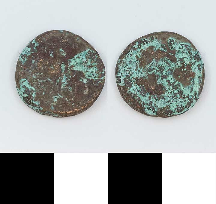 Thumbnail of Coin: Izmir (2010.08.0038)