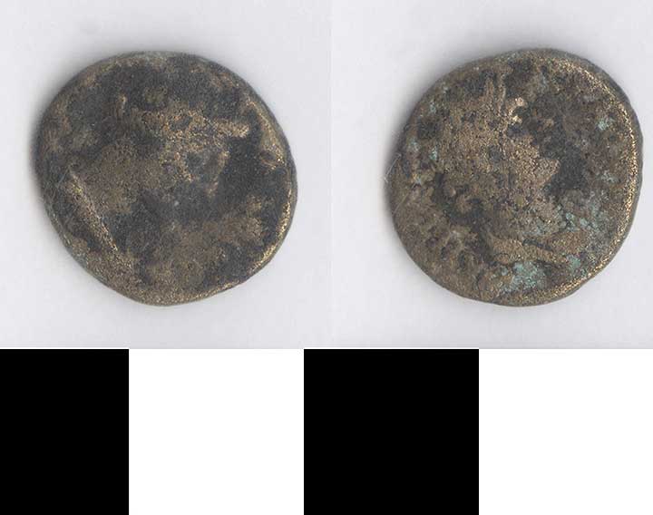 Thumbnail of Coin: Izmir (2010.08.0042)