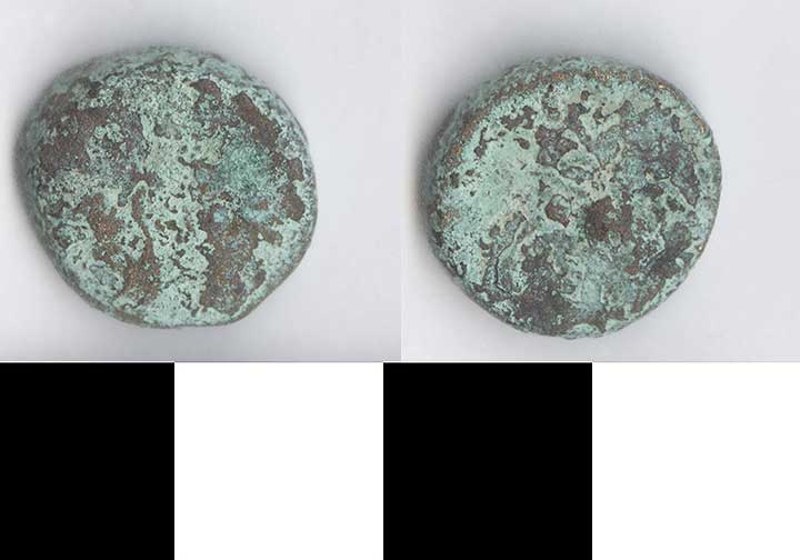 Thumbnail of Coin: Izmir (2010.08.0043)
