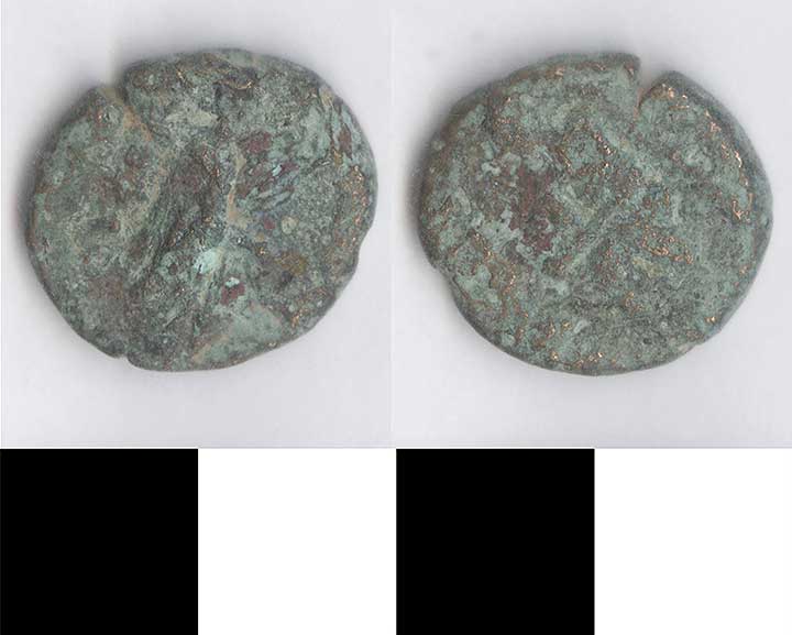 Thumbnail of Coin: Izmir (2010.08.0045)