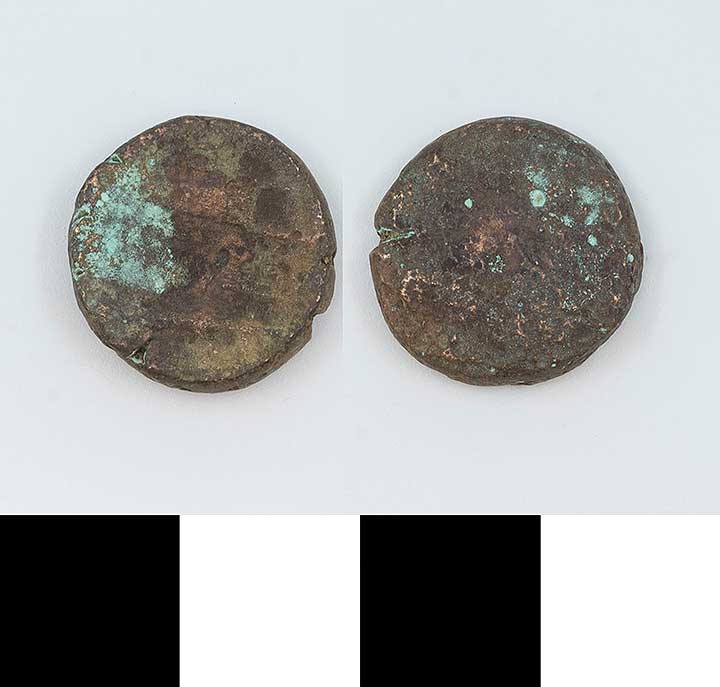 Thumbnail of Coin: Izmir (2010.08.0046)