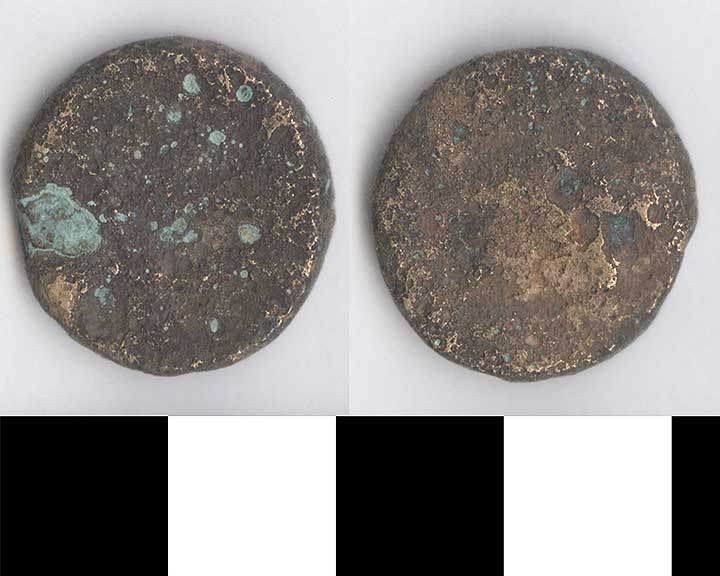Thumbnail of Coin: Izmir (2010.08.0047)