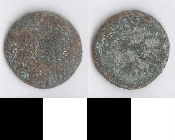 Thumbnail of Coin: Izmir (2010.08.0050)
