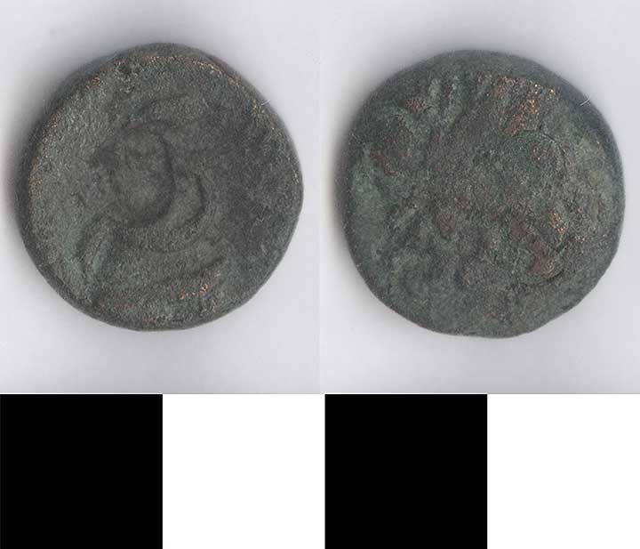Thumbnail of Coin: Izmir (2010.08.0051)