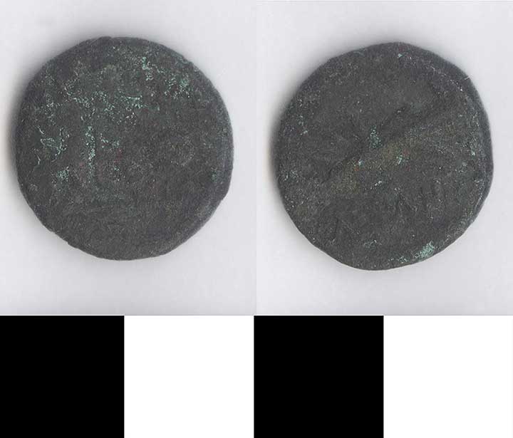 Thumbnail of Coin: Izmir (2010.08.0053)