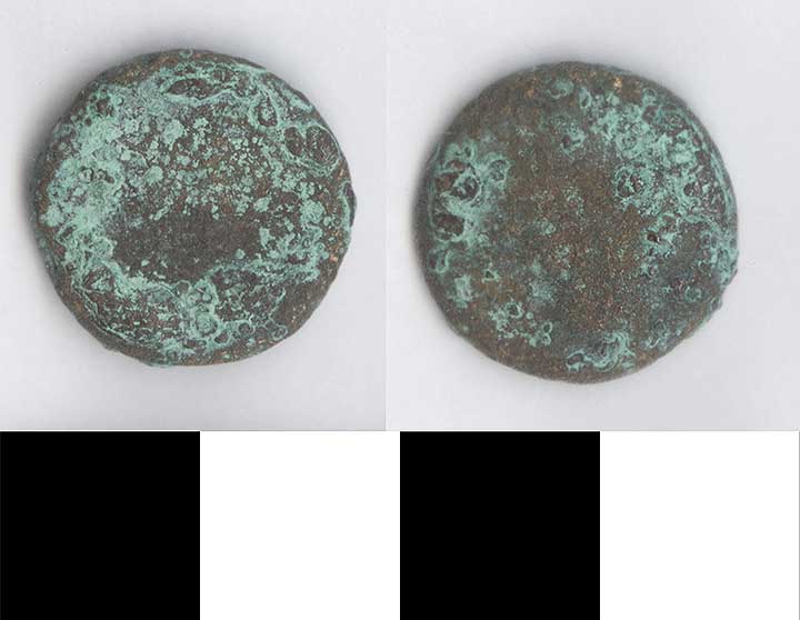 Thumbnail of Coin: Izmir (2010.08.0054)