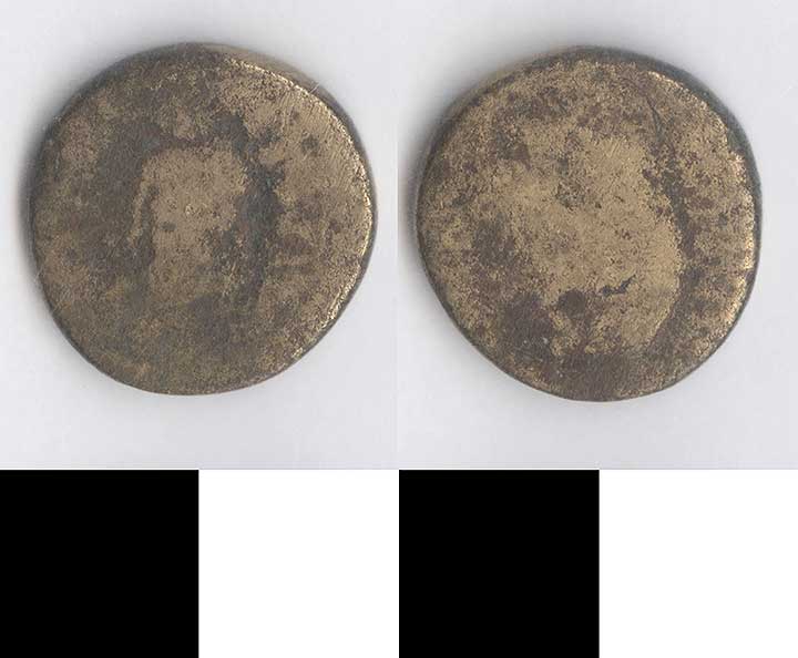 Thumbnail of Coin: Izmir (2010.08.0056)