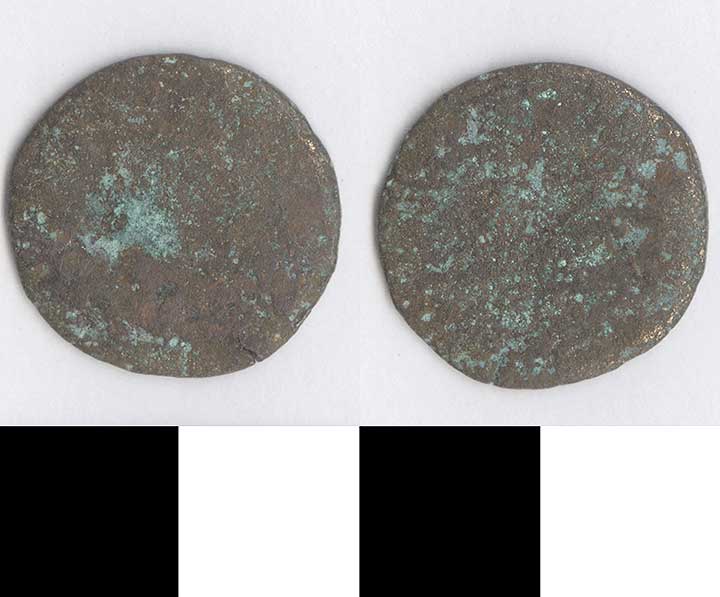 Thumbnail of Coin: Tentative Roman Period (2010.08.0059)