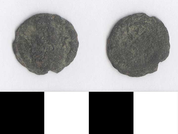 Thumbnail of Coin: Tentative Roman Period (2010.08.0060)