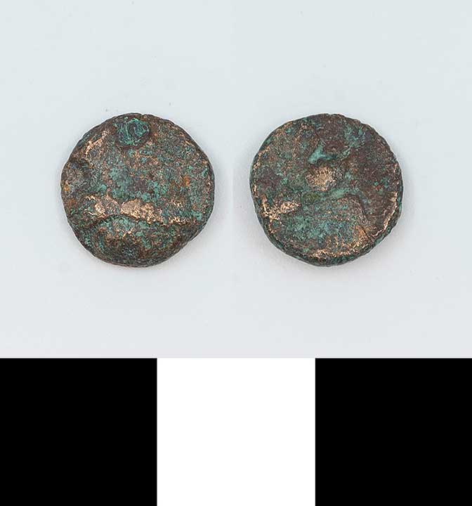 Thumbnail of Coin: Tentative Roman Period (2010.08.0062)