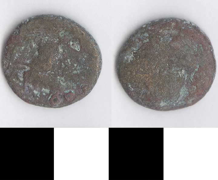 Thumbnail of Coin: Tentative Roman Period (2010.08.0064)