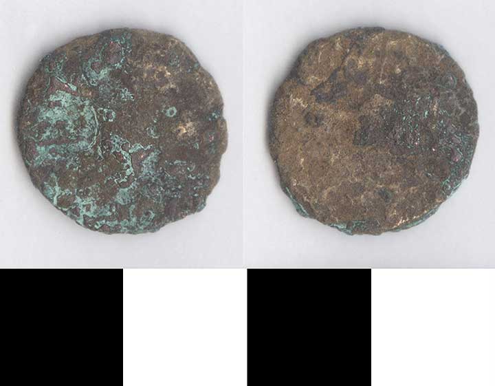 Thumbnail of Coin: Tentative Roman Period (2010.08.0065)