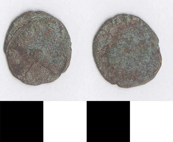 Thumbnail of Coin: Tentative Roman Period (2010.08.0066)