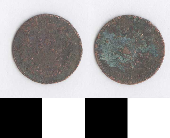 Thumbnail of Coin: Tentative Roman Period (2010.08.0067)
