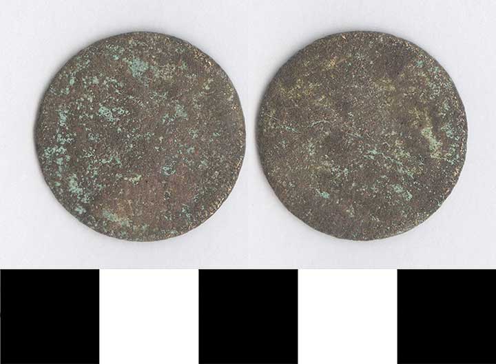 Thumbnail of Coin: Tentative Roman Period (2010.08.0068)