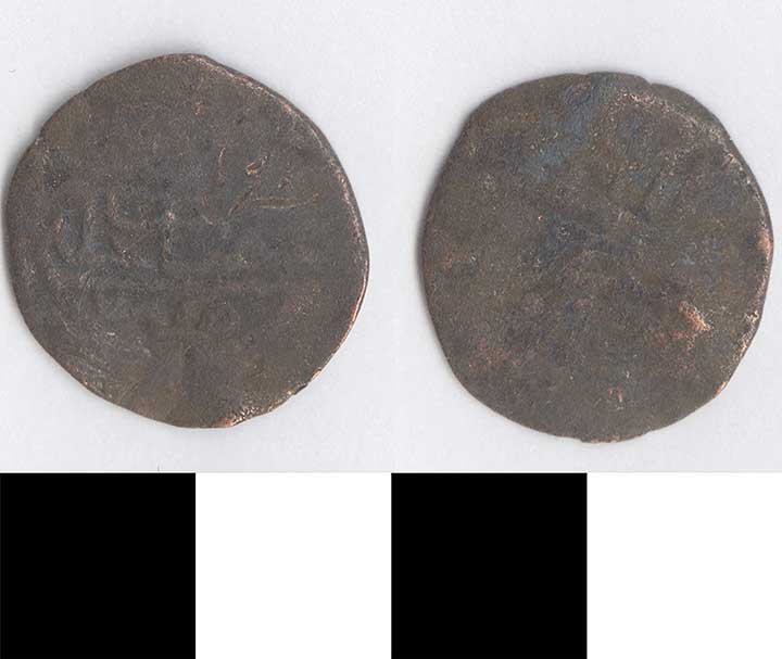 Thumbnail of Coin: Tentative Roman Period (2010.08.0069)