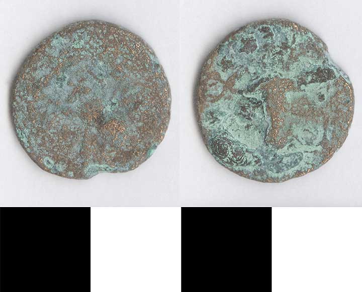 Thumbnail of Coin: Tentative Roman Period (2010.08.0070)