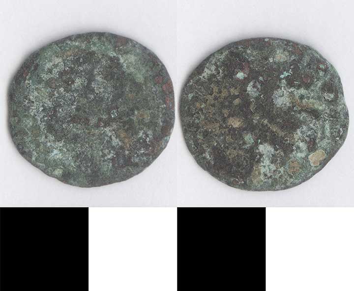 Thumbnail of Coin: Tentative Roman Period (2010.08.0071)