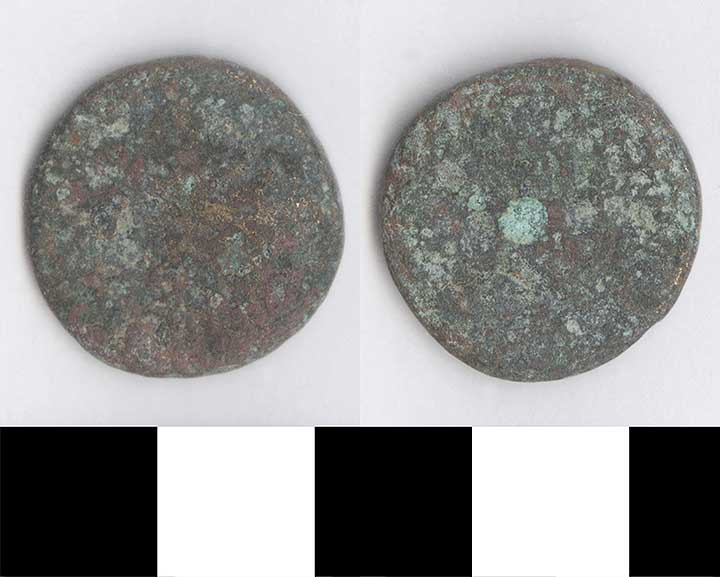Thumbnail of Coin: Tentative Roman Period (2010.08.0075)