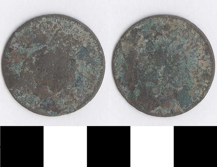 Thumbnail of Coin: Tentative Roman Period (2010.08.0076)