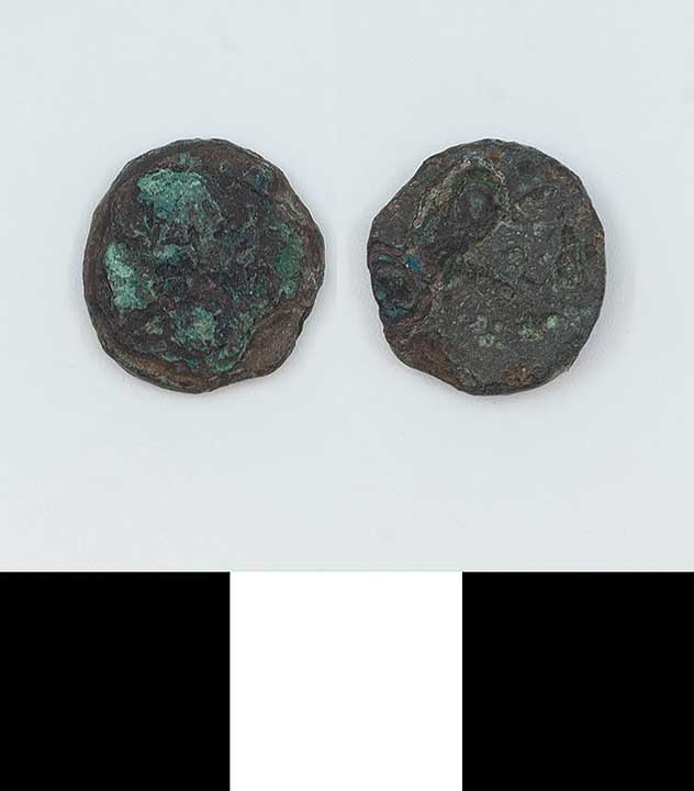 Thumbnail of Coin: Tentative Roman Period (2010.08.0078)