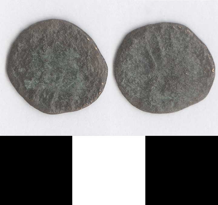 Thumbnail of Coin: Tentative Roman Period (2010.08.0079)