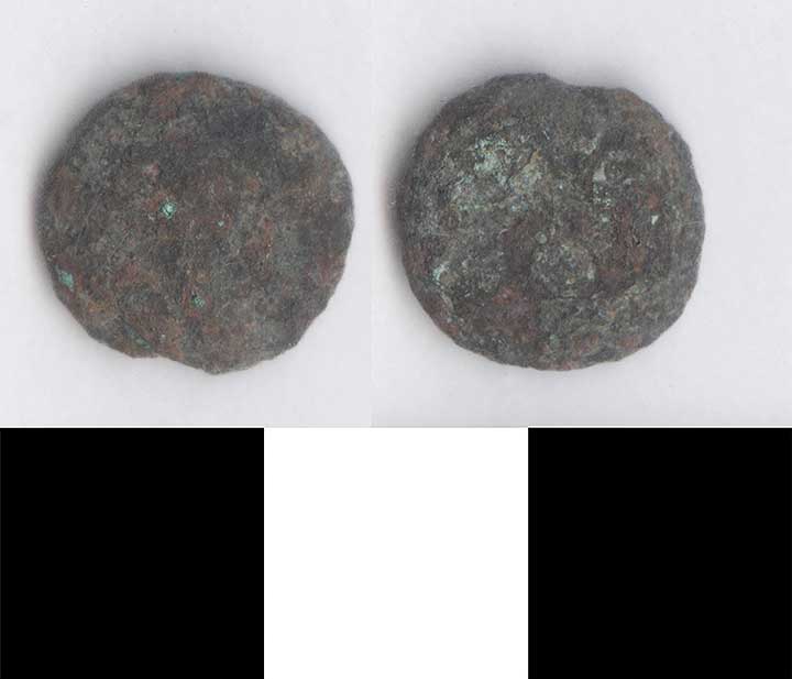 Thumbnail of Coin: Tentative Roman Period (2010.08.0081)