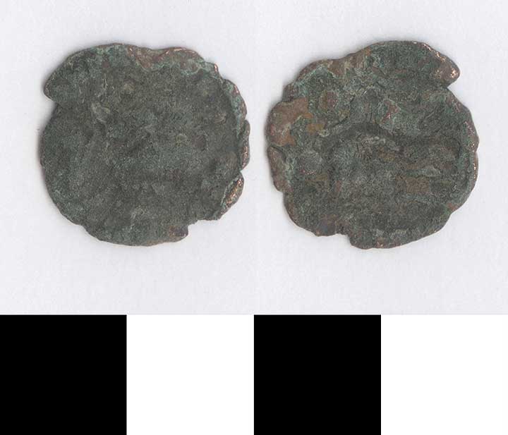 Thumbnail of Coin: Tentative Roman Period (2010.08.0082)