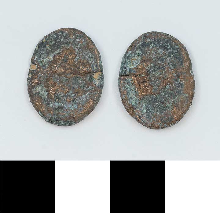 Thumbnail of Coin: Tentative Roman Period (2010.08.0083)