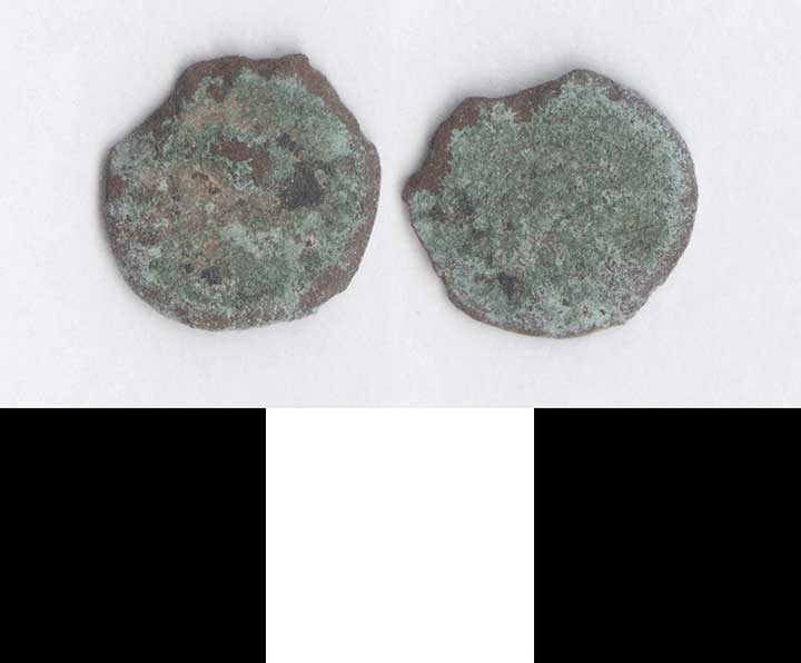 Thumbnail of Coin: Tentative Roman Period (2010.08.0084)