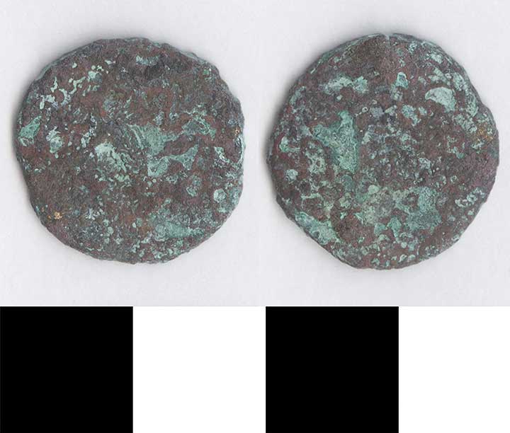 Thumbnail of Coin: Tentative Roman Period (2010.08.0087)
