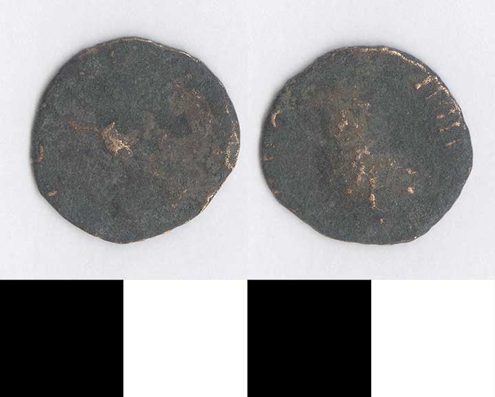 Thumbnail of Coin: Tentative Roman Period (2010.08.0088)