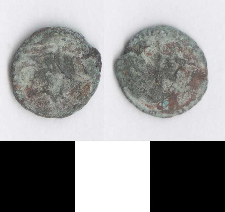 Thumbnail of Coin: Tentative Roman Period (2010.08.0089)