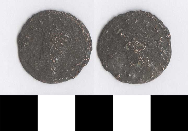 Thumbnail of Coin: Tentative Roman Period (2010.08.0090)